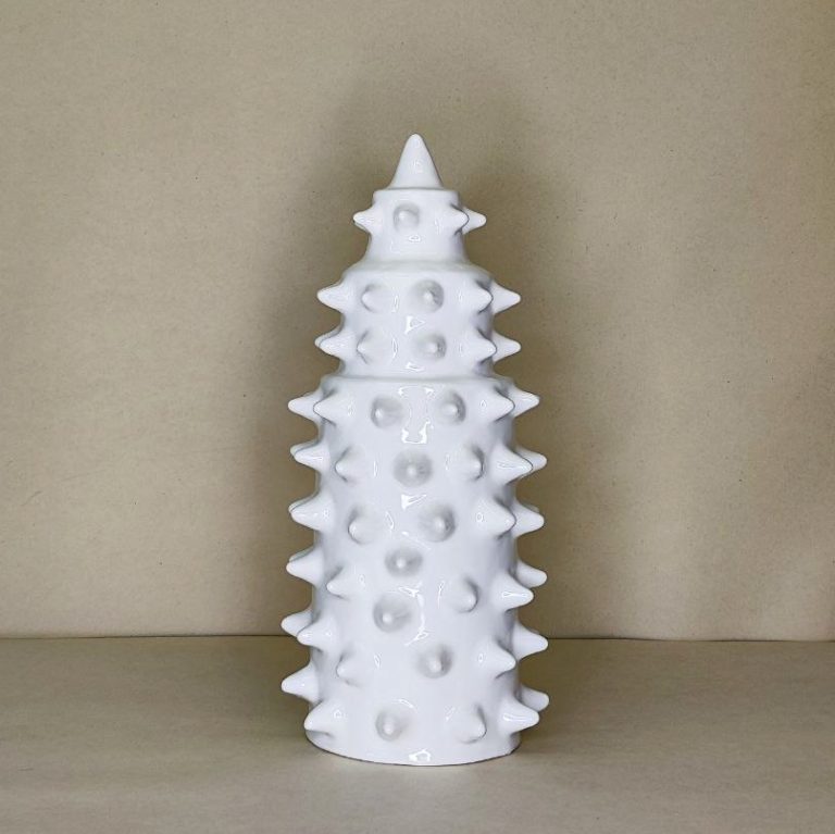 11 Neda Raad 36.17.17 Cm Ceramic 2023 768x767 - The Axe in Ur | Neda Raad - The Axe in Ur | Neda Raad