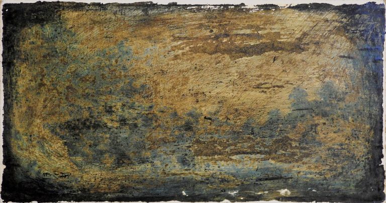 01 Mohammad Zahmatkesh 40.20 Cm Mixed Media on Wood 2012 768x404 - Siahrud | Mohammad Zahmatkesh - Siahrud | Mohammad Zahmatkesh