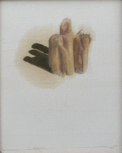 14 Mehrab Ramezani 50.38.5 Cm Oil on Canvas 2025 239x300 - Sailors Never Go to Sea Alone  | Mehrab Ramezani - Sailors Never Go to Sea Alone  | Mehrab Ramezani
