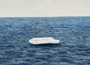 02 Ali Fazeli Oil on Canvas 50.70 Cm 2023 300x215 - Flesh and Salt | Ali Fazeli Art - Flesh and Salt | Ali Fazeli Art