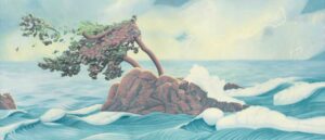 Meghdad Lorpour The Gripping Claws of Waves from ‘Nashi Wind Series Archival fine art print on paper 71.136 Cm Edition of 20 plus 4 artists proof 2024 300x129 - Flesh and Salt | Meghdad Lorpour - Flesh and Salt | Meghdad Lorpour
