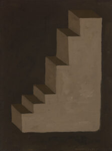 01 Ali Shayesteh From the It can be more tender than it is Oil on Canvas 50.40 Cm 2021 223x300 - Peykar | Ali Shayesteh - Peykar | Ali Shayesteh