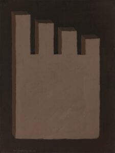 02 Ali Shayesteh From the It can be more tender than it is Oil on Canvas 40.30 Cm 2023 225x300 - Peykar | Ali Shayesteh - Peykar | Ali Shayesteh