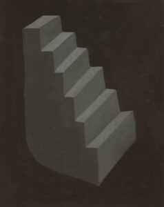 03 Ali Shayesteh From the It can be more tender than it is Oil on Canvas 40.30 Cm 2023 238x300 - Peykar | Ali Shayesteh - Peykar | Ali Shayesteh