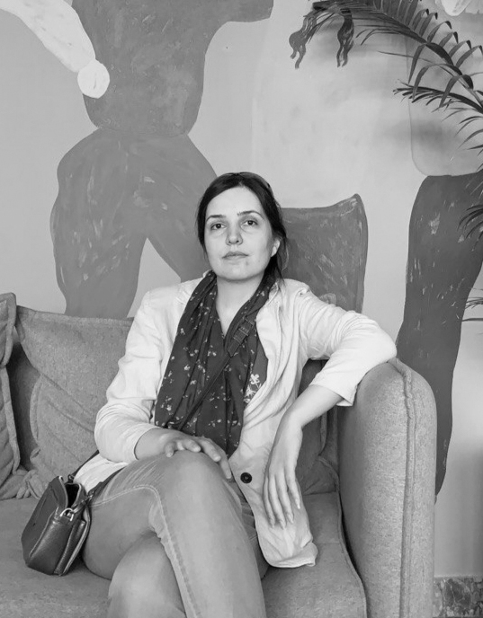 Portrait Zahra Zonouz - On Board And Staff -