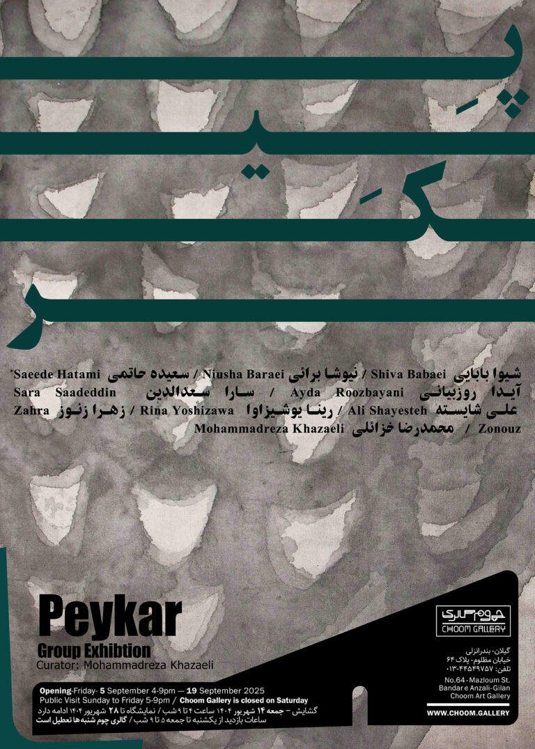 Poster Peykar Choom Gallery 768x1075 - poster - poster