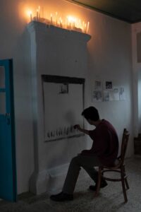 Choom Outside - An Event in Darkness 07 An Event in Darkness Choom Gallery 200x300 - Choom Outside - An Event in Darkness - Choom Outside - An Event in Darkness