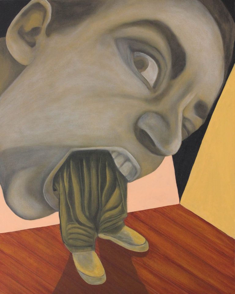 01 Ardavan Entezari Untitled 50.40 Cm Acrylic on Canvas 2026 768x960 - Home - Home