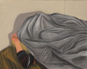 04 Ardavan Entezari Untitled 50.40 Cm Acrylic on Canvas 2026 300x240 - Anatomy of Rupture |  Ardavan Entezari - Anatomy of Rupture |  Ardavan Entezari