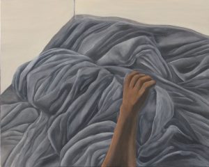 07 Ardavan Entezari Untitled 35.45 Cm Acrylic on Canvas 2026 300x240 - Anatomy of Rupture |  Ardavan Entezari - Anatomy of Rupture |  Ardavan Entezari